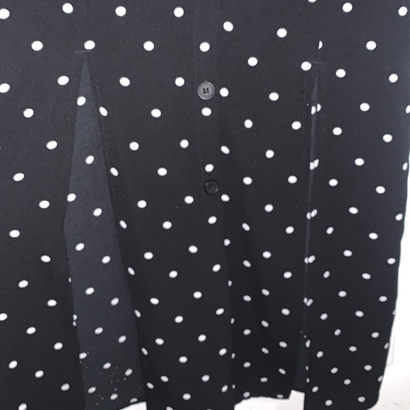 H&M Divided Midi Polka dot dress - Picture 4 of 5